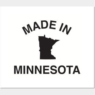 Made in Minnesota Posters and Art